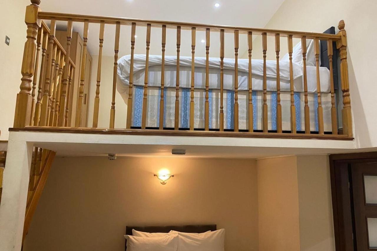 Appartement R12-B32-Mezzanine Studio Near Hyde Park à Londres Extérieur photo