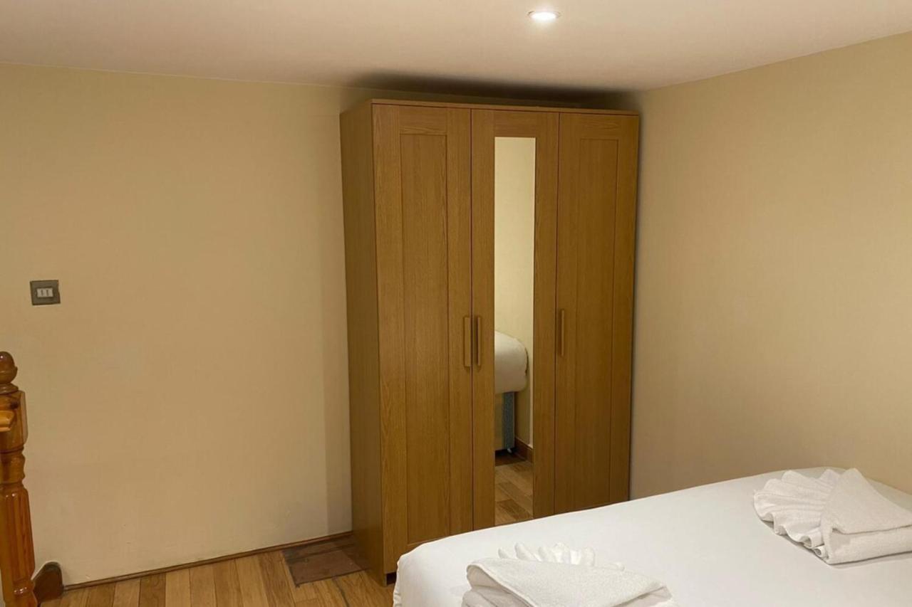 Appartement R12-B32-Mezzanine Studio Near Hyde Park à Londres Extérieur photo